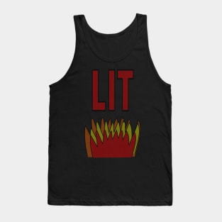 LIT Tank Top